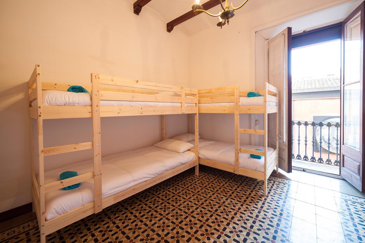 לינה וארוחת בוקר Bed In ז'ירונה מראה חיצוני תמונה