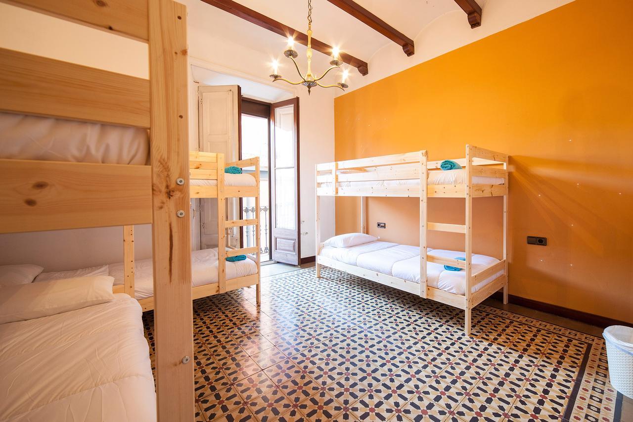לינה וארוחת בוקר Bed In ז'ירונה מראה חיצוני תמונה
