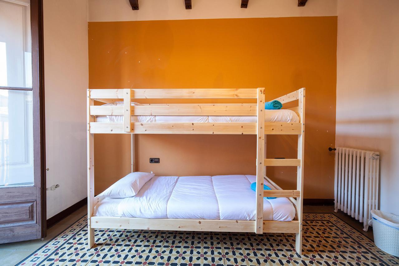 לינה וארוחת בוקר Bed In ז'ירונה מראה חיצוני תמונה