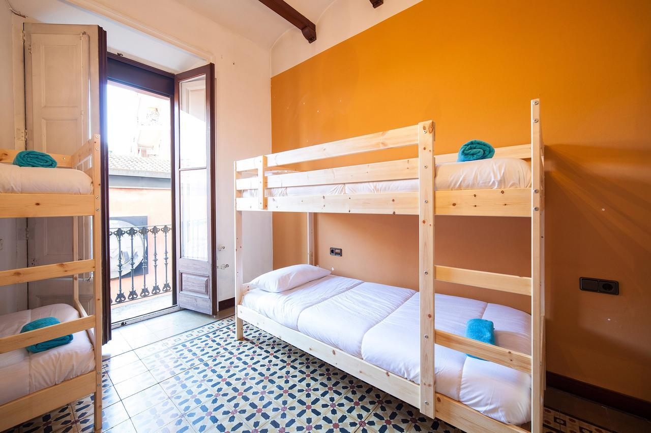 לינה וארוחת בוקר Bed In ז'ירונה מראה חיצוני תמונה