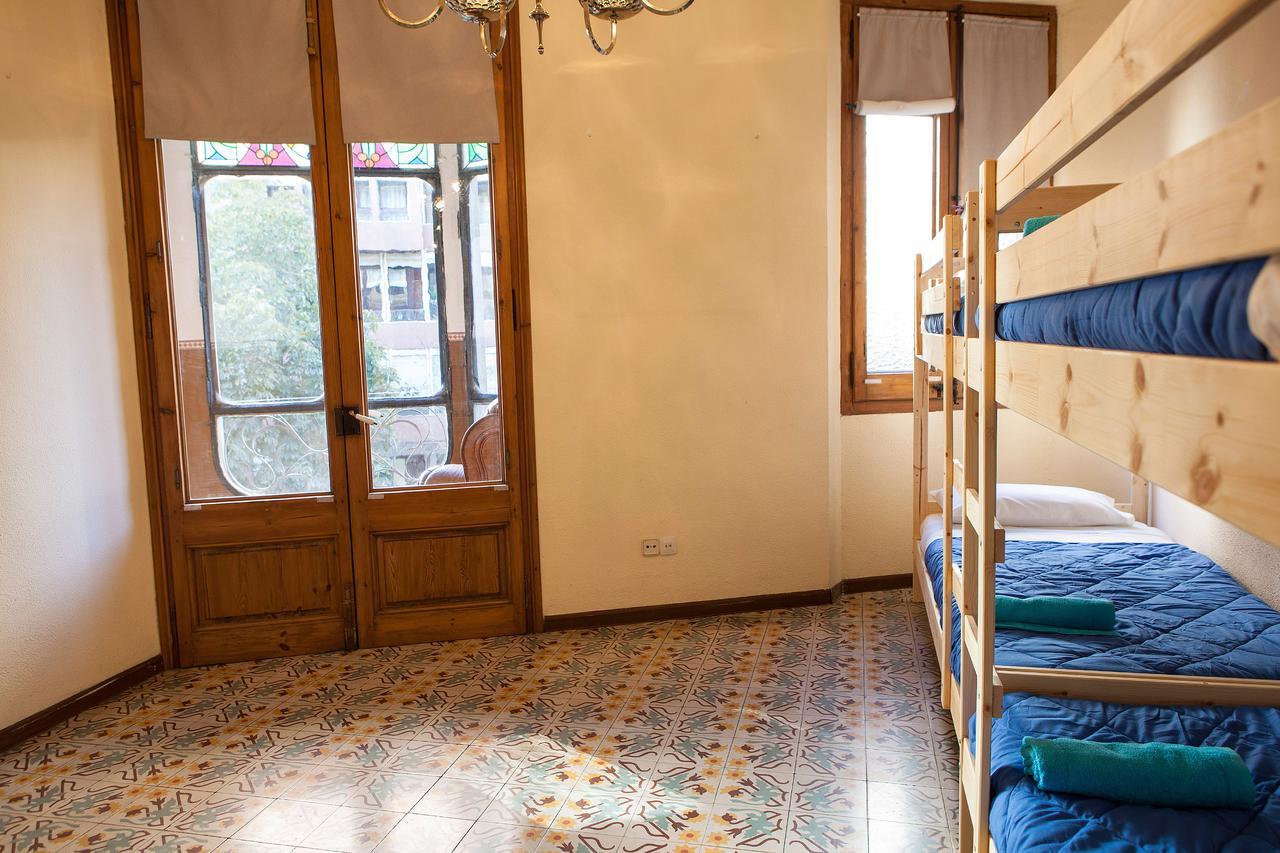 לינה וארוחת בוקר Bed In ז'ירונה מראה חיצוני תמונה