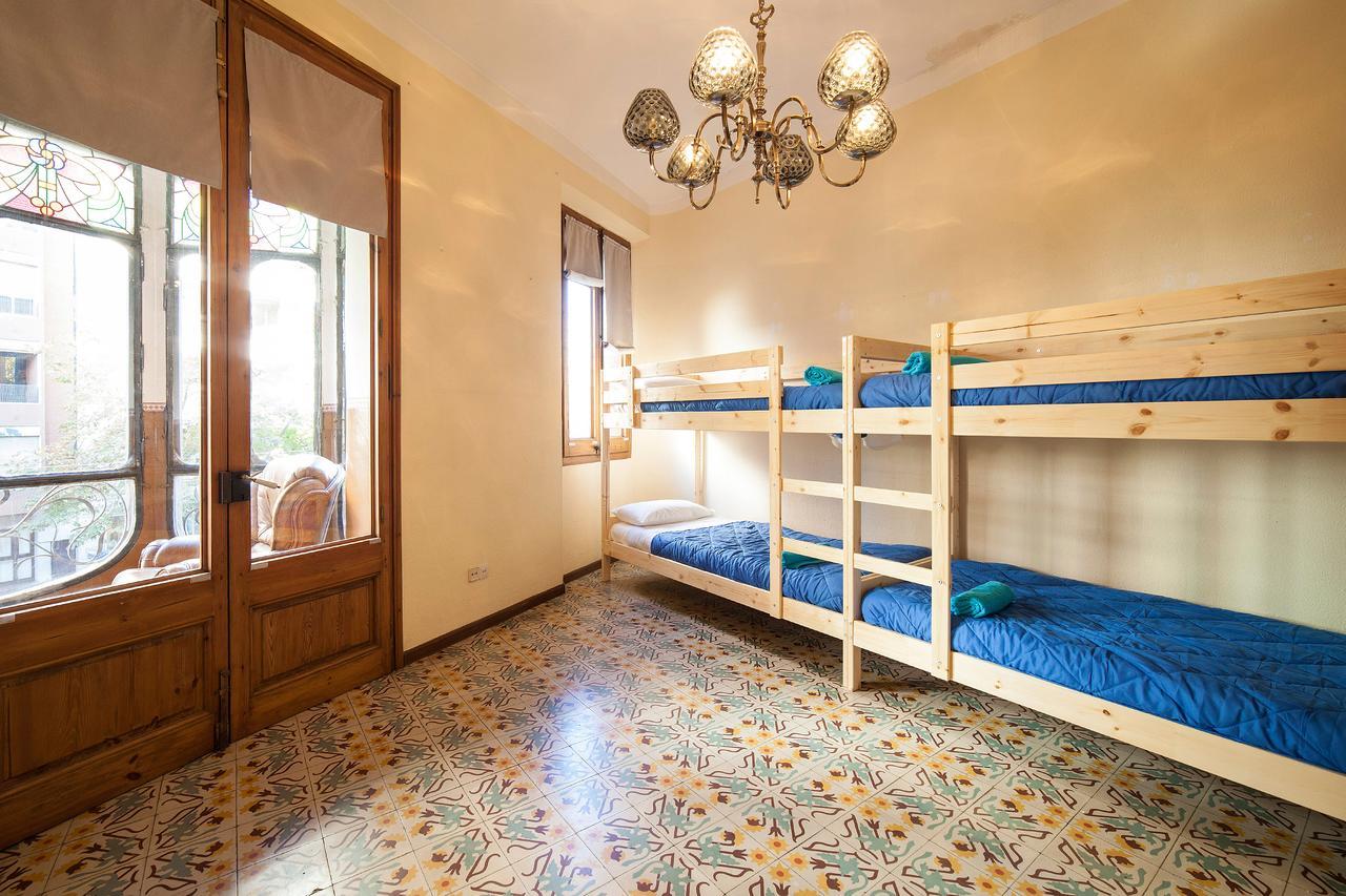 לינה וארוחת בוקר Bed In ז'ירונה מראה חיצוני תמונה