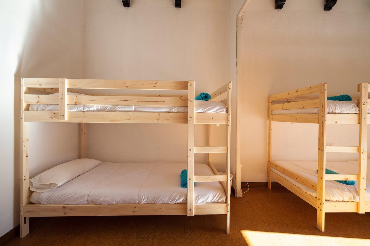 לינה וארוחת בוקר Bed In ז'ירונה מראה חיצוני תמונה