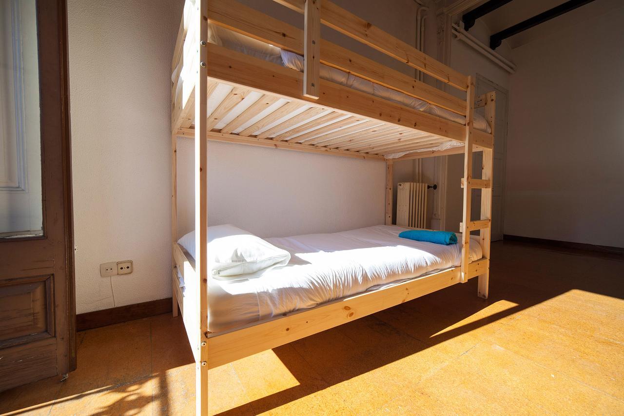 לינה וארוחת בוקר Bed In ז'ירונה מראה חיצוני תמונה