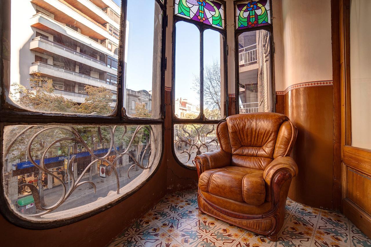 לינה וארוחת בוקר Bed In ז'ירונה מראה חיצוני תמונה